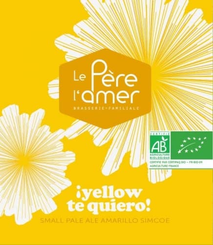 Yellow, Te Quiero! (Bio)
