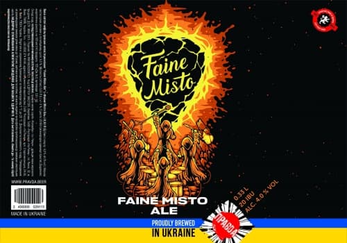 Faine Misto Ale