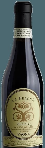 Le Peagnè Recioto della Valpolicella Classico