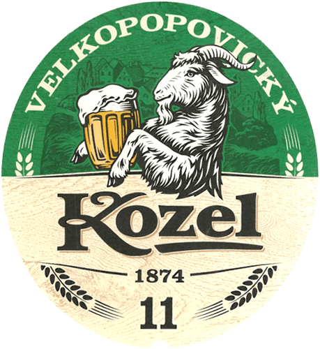 Kozel Premium Lager / Kozel 11