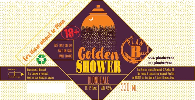 Golden Shower