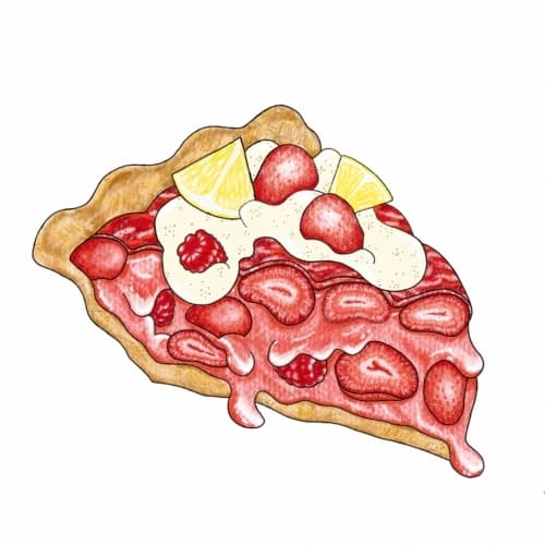 Strawberry Pie