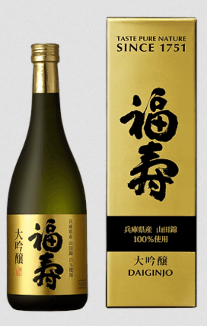 Fukuju Daiginjo