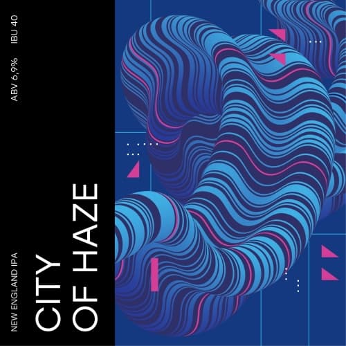 City Of Haze