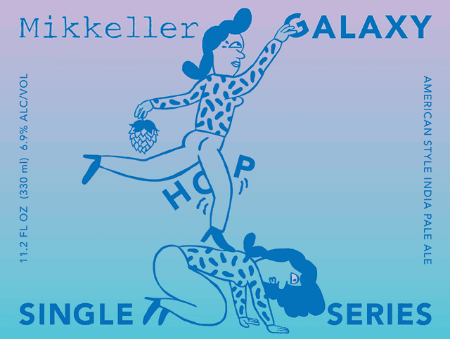 Single Hop Galaxy IPA