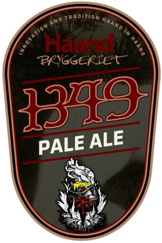 1349 Pale Ale