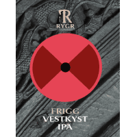 Frigg Vestkyst IPA