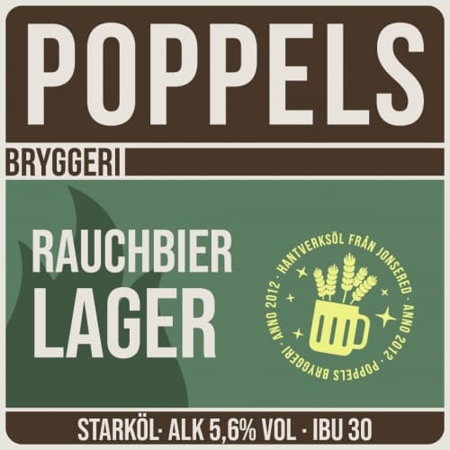 Rauchbier Lager