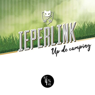 Ieperlink Up De Camping