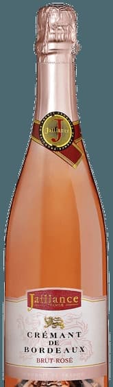 Crémant de Bordeaux Brut Rosé