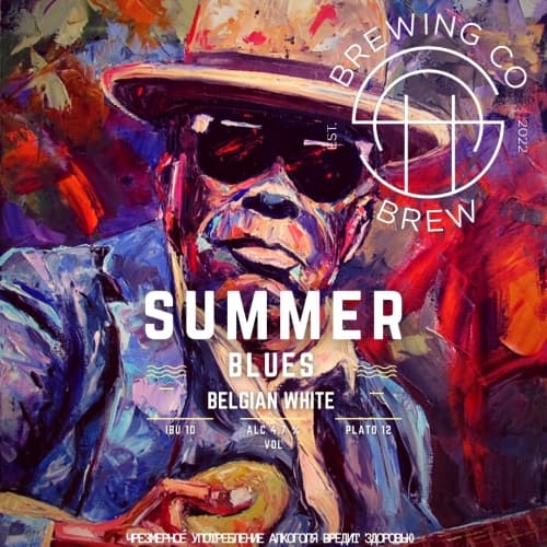 SUMMER BLUES
