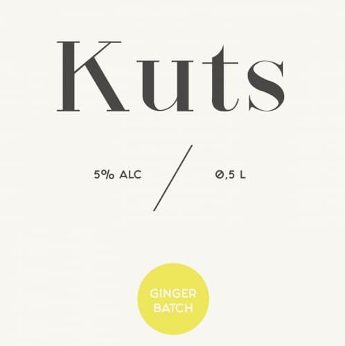 Kuts (Ginger Batch)