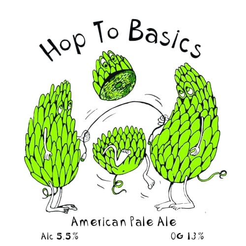 Hop To Basics