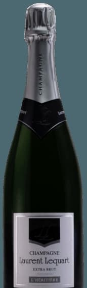 L'Heritiere Extra Brut Champagne