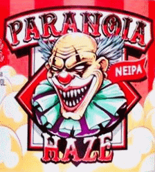 Paranoia Haze