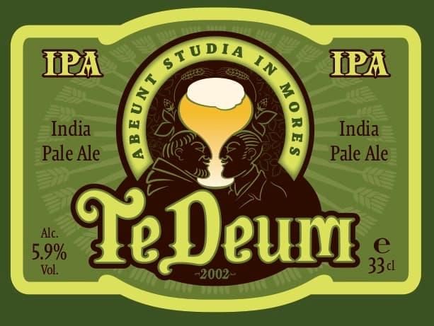 Te Deum IPA