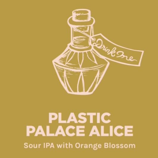 PLASTIC PALACE ALICE