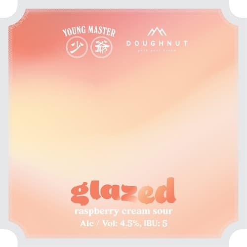 Glazed