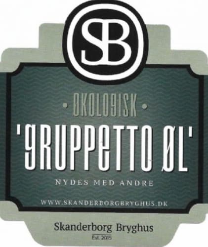 Gruppetto øl