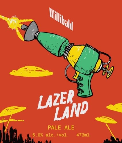 Lazer Land