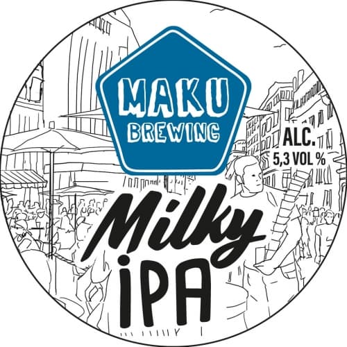 Milky IPA