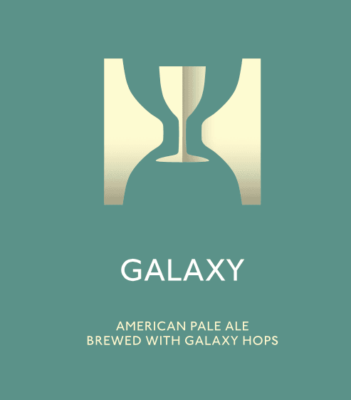 Galaxy Single Hop Pale Ale