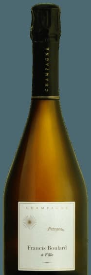 Petraea Brut Nature Champagne