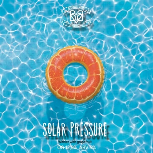 Solar Pressure (Grapefruit ed.)
