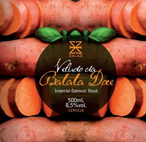 Veludo da Batata Doce