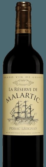 La Réserve de Malartic Pessac-Léognan Rouge