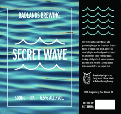 Secret Wave