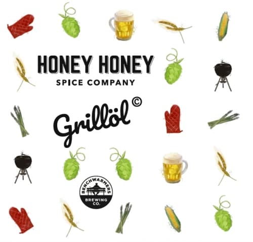 Grillöl - Folkölsversion
