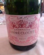 Brut Rosé No. 3 Champagne
