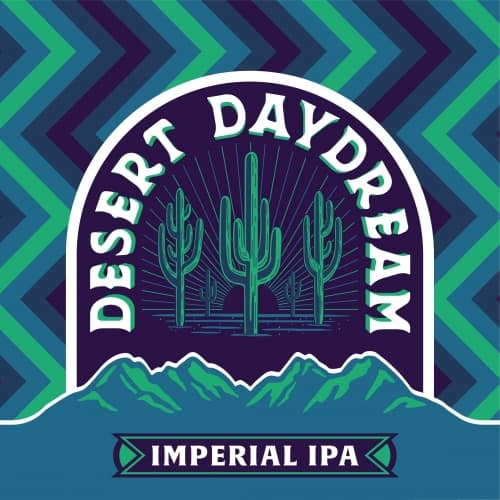 Desert Day Dream - Imperial IPA