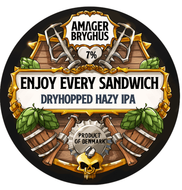 Enjoy Every Sandwich