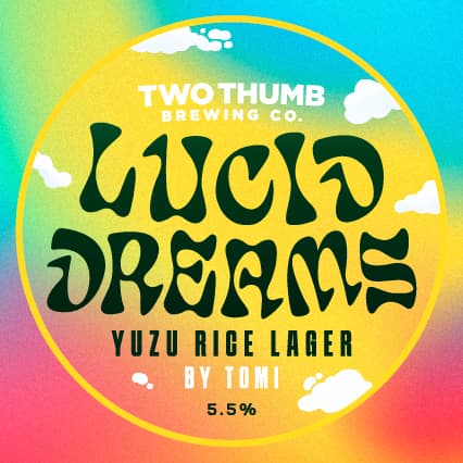 LUCID DREAMS - Yuzu Rice Lager