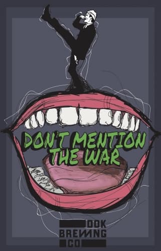 Don't Mention The War
