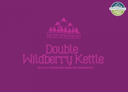 Double Wildberry Kettle