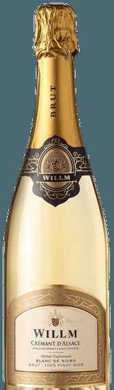 Cremant d'Alsace Blanc de Noirs Brut