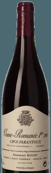 Vosne-Romanée 1er Cru Cros Parantoux