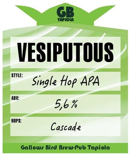 Vesiputous