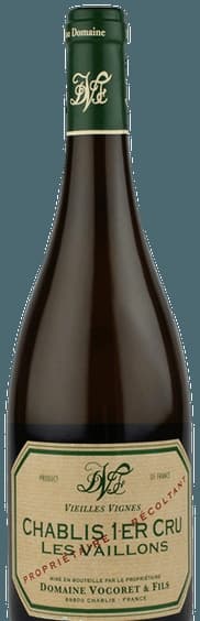 Les Vaillons Vieilles Vignes Chablis 1er Cru