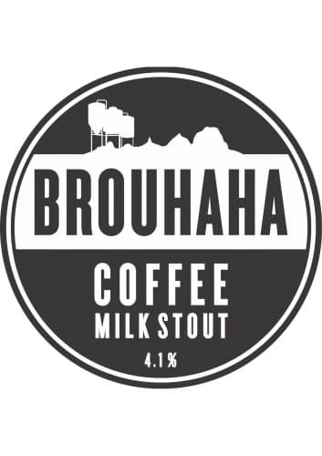 Coffee Milk Stout