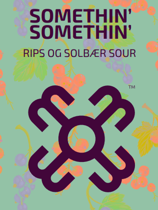 Somethin’ Somethin’ Rips og Solbær Sour