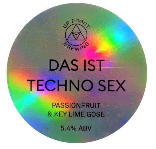 DAS IST TECHNO SEX