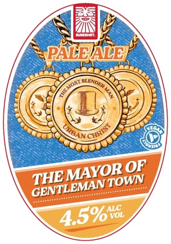 The Mayor of Gentleman Town