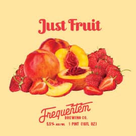 Just Fruit (Strawberry, Peach)