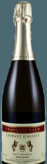 Crémant d'Alsace Brut Réserve