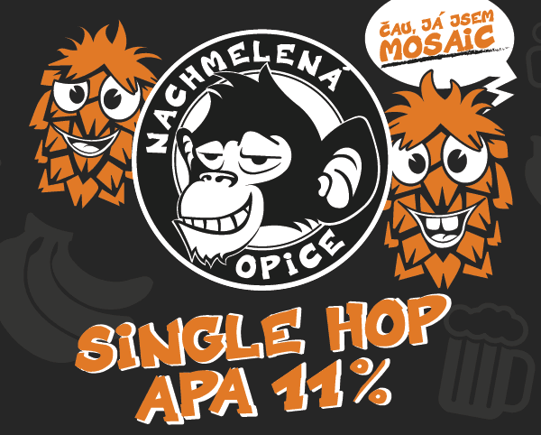 Single Hop APA 11% Mosaic