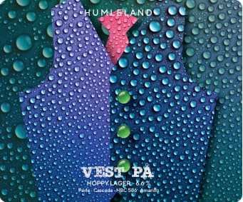 Vest På